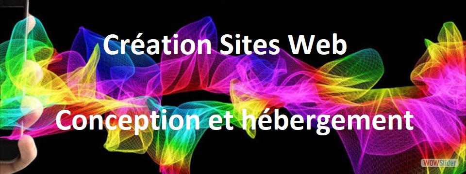 creation hebergement sites web